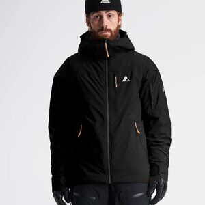 Men's Miller Hybrid Insulated Jacket